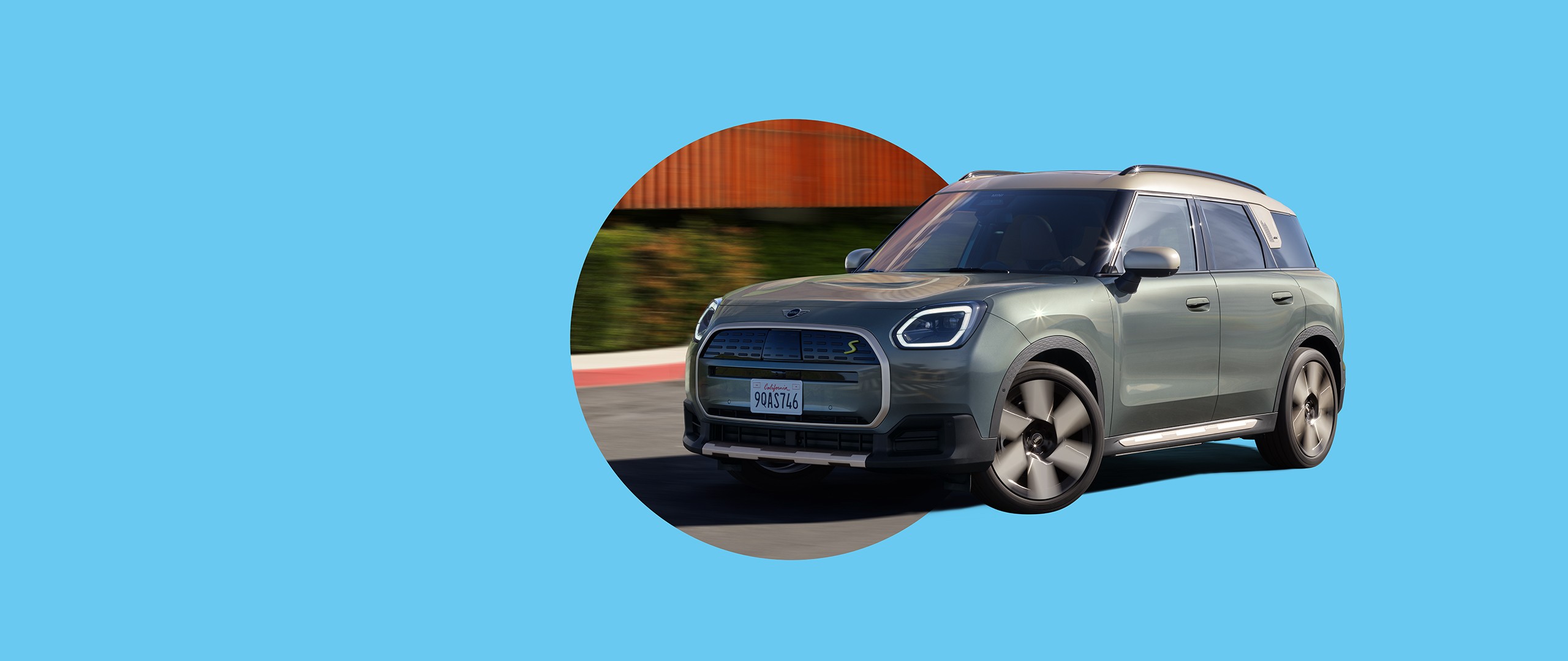 الصفحة الرئيسية - الإعلان التشويقي الأساسي - U25BEV